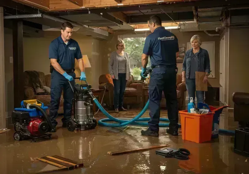 Basement Water Extraction and Removal Techniques process in Swift County, MN